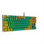 Grogu Keyboard Green 2