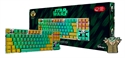 Grogu Keyboard Green 5