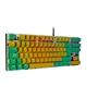 Grogu Keyboard Yellow 2