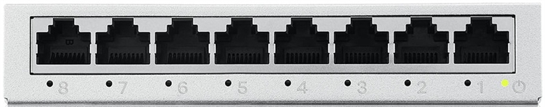 GS108BV5 Front View 1