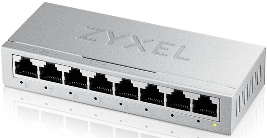 GS108BV5 Front View 2