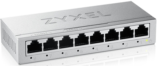 GS108BV5 Front View 3