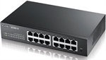 ZyXEL GS1900-16 - Switch, 16 Ports, Gigabit Ethernet, 32Gb/s