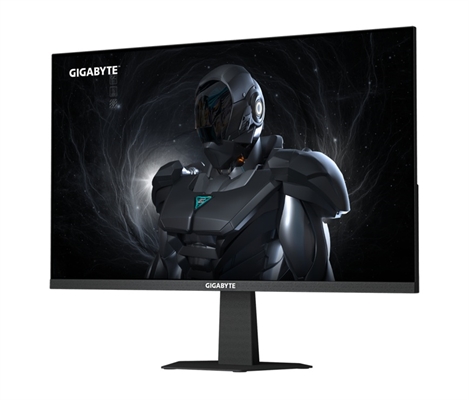 GS24F14 Monitor Gaming Plano IPS de 23.8 Pulgadas y 144Hz-Vista Lateral