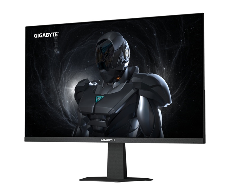 GS24F14 Monitor Gaming Plano IPS de 23.8 Pulgadas y 144Hz-Vista Lateral