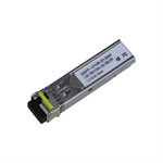 Dahua GSFP-1310R-20-SMF - Módulo Transceptor SFP Gigabit Monomodo, Fibra Única, LC, 1550 nm/1310 nm, hasta 20 km