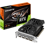 GIGABYTE GeForce RTX 3050 WINDFORCE OC V2 - Tarjeta Madre, 6GB GDDR6, 96 bit, 1470MHz, 2304 Núcleos Cuda, 2x HDMI, 2x DisplayPort, OpenGL 4.6 