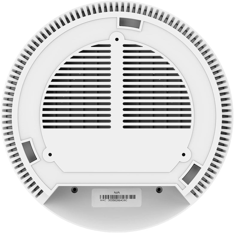 GWN7625 - Access Point back view