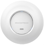 GRANDSTREAM  - GWN7660E, Punto de acceso Wi-Fi 6, AP de interior de doble banda, Velocidad de hasta 3 Gbps, Capacidad para 256 usuarios, Cobertura inalámbrica empresarial, Alimentación PoE