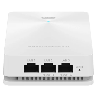 GWN7661 - Access Point gwn7664 back view