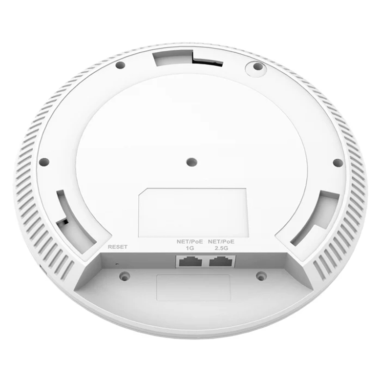 GWN7665 - Access Point back view