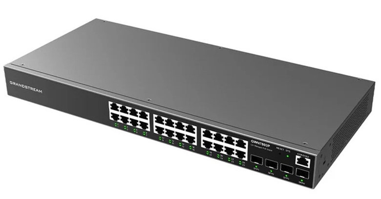GWN7803P side