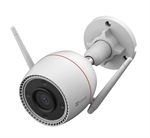 Ezviz H3c 2K - IP Camera For Outdoors, 3MP, WiFi 2.4GHz, Manual Angle Adjustment