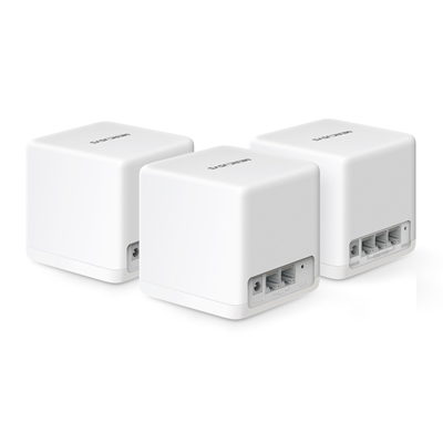 Halo H60X(3-pack) Vista Atras