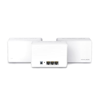 Halo H80X(3-pack) Vista Atras