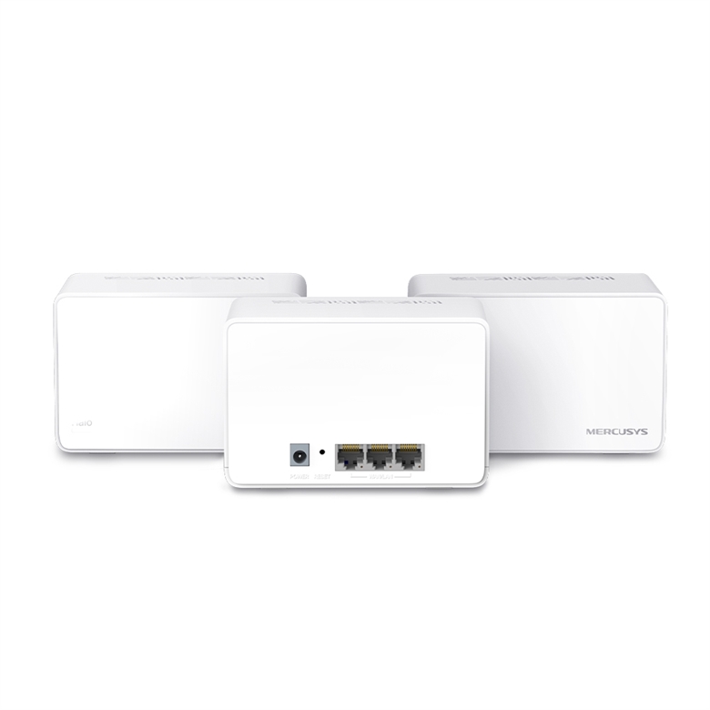 Halo H80X(3-pack) Vista Atras