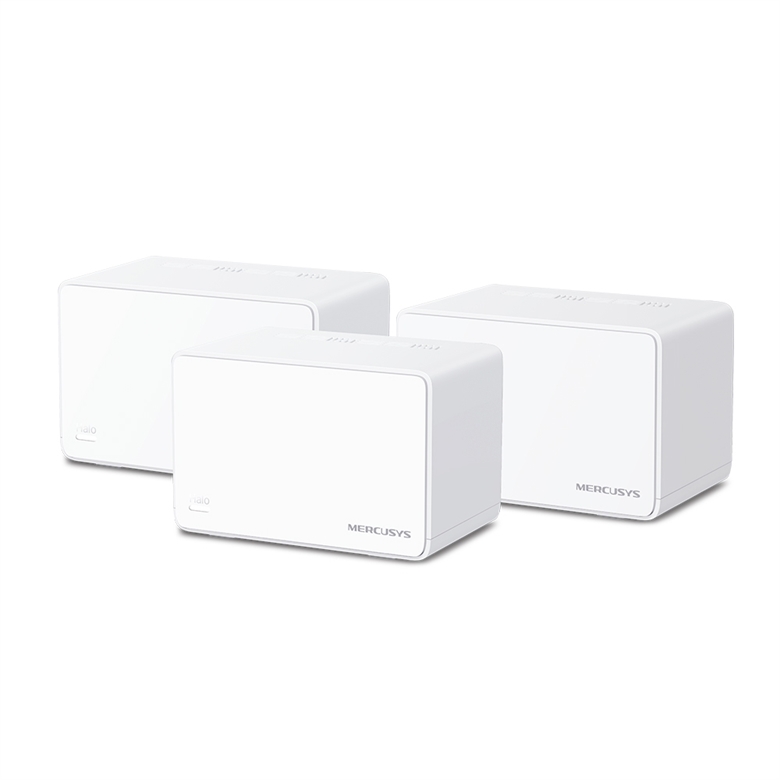 Halo H80X(3-pack) Vista Frontal