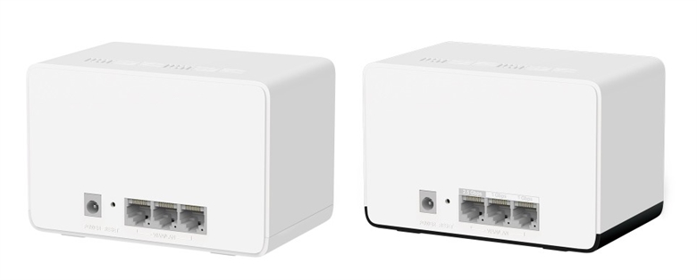 Halo H85X(2-Pack) Vista Atras