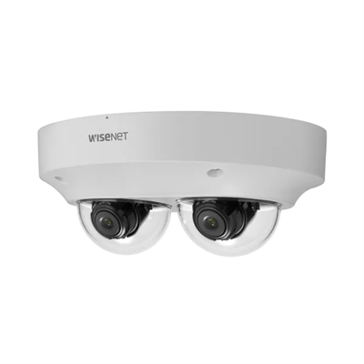Hanwha Techwin PNM-7002VD Sideview