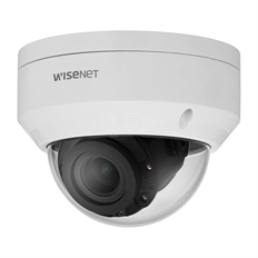 Hanwha LNV-6072R - IP Camera For Outdoors, 2MP, Varifocal Lens, PoE