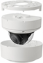 Hanwha Techwin WiseNet X XND-C6083RV Back View