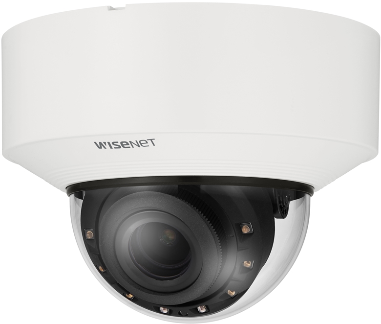 Hanwha Techwin WiseNet X XND-C6083RV Front View