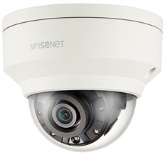Hanwha XNV-8020R - IP Camera For Indoors and Outdoors, 5MP, Ethernet, PoE, Manual Angle Adjustment