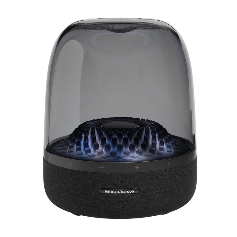 Harman Kardon Aura Studio 4 blue color view