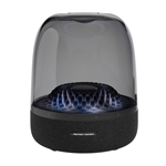 Harman Kardon Aura Studio 4 - Wireless Speaker, Bluetooth, LED, Black