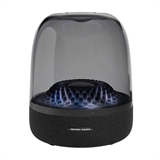 Harman Kardon Aura Studio 4 - Parlante Inalámbrico, Bluetooth, LED, Negro