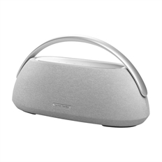 Harman Kardon GO + PLAY 3 - Portable Wireless Speaker, Bluetooth, Gray