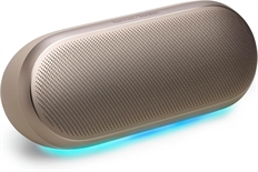 Harman Kardon Luna 2 - Portable Wireless Speaker, Bluetooth, Ambient Lighting, Golden