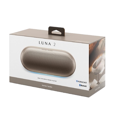 Harman Kardon Luna 2 Dorado 5