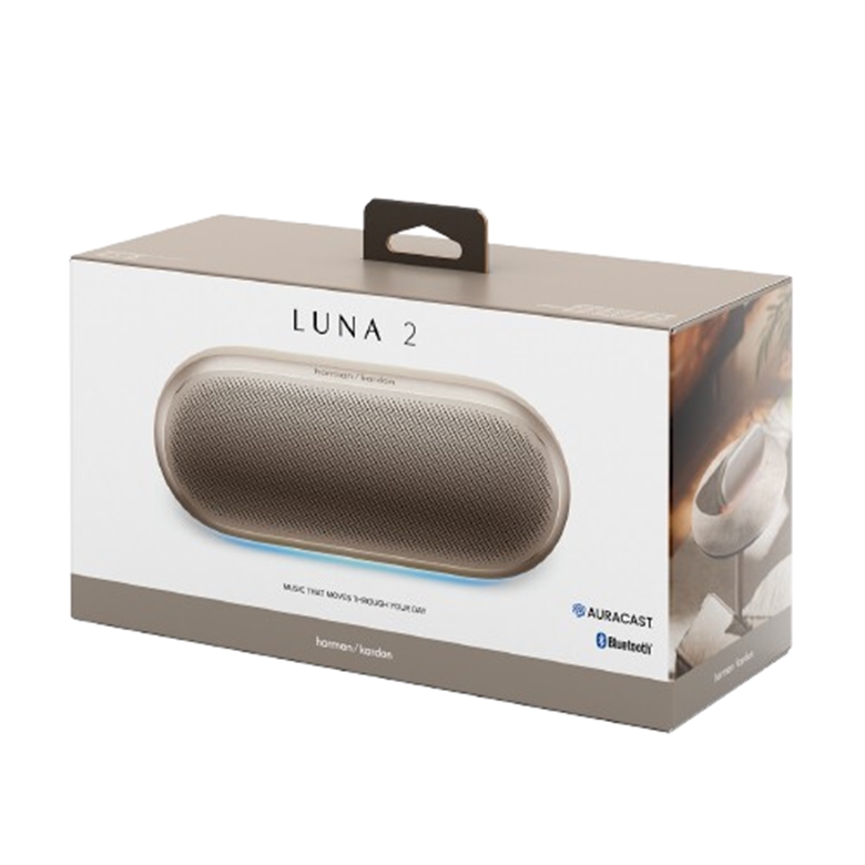 Harman Kardon Luna 2 Dorado 5