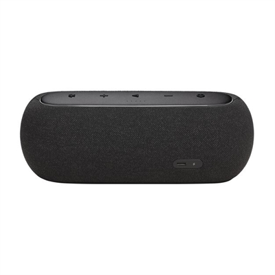 Harman Kardon Luna black back view