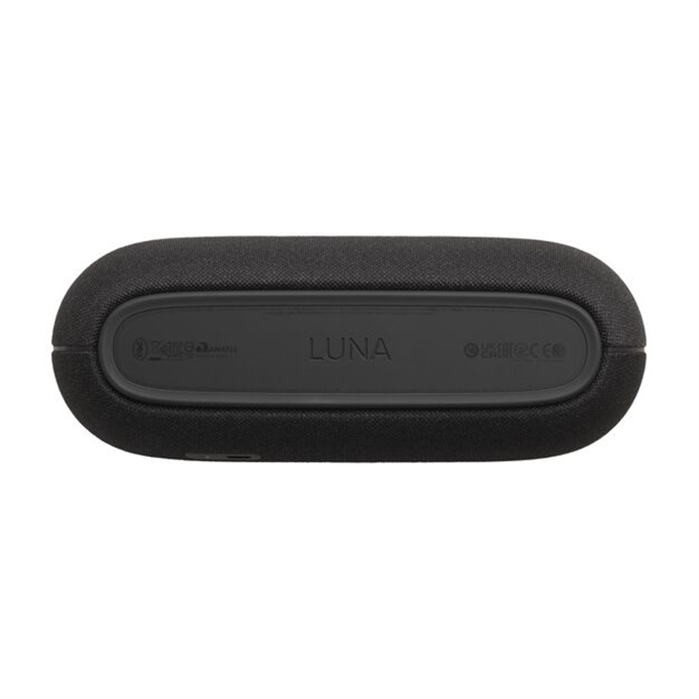 Harman Kardon Luna black bottom view