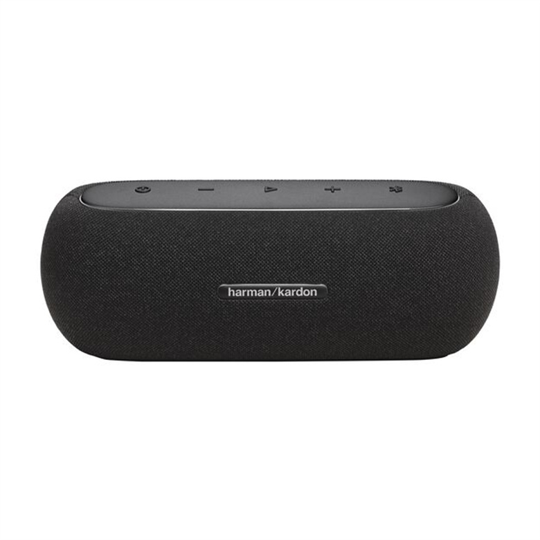 Harman Kardon Luna black front view