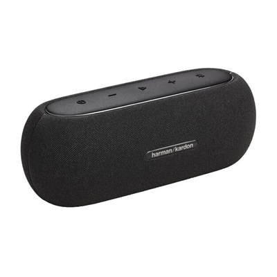 Harman Kardon Luna black side2 view