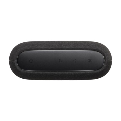 Harman Kardon Luna black top view