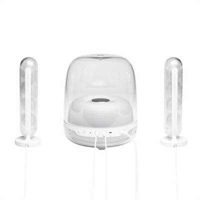 Harman Kardon SoundSticks 4 back view