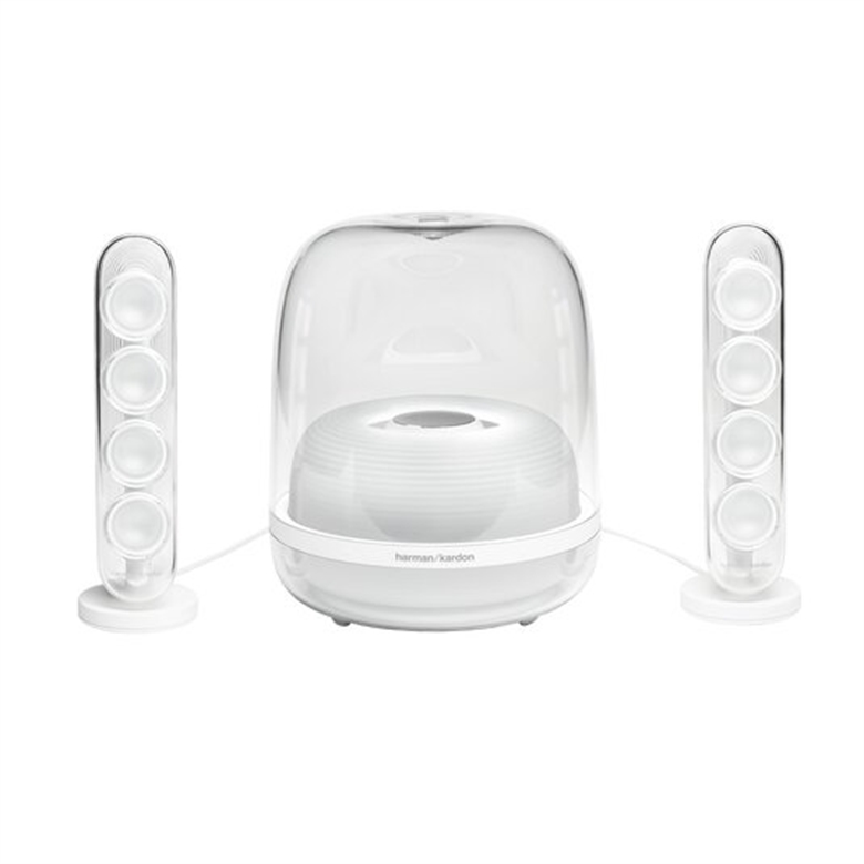 Harman Kardon SoundSticks 4 front view