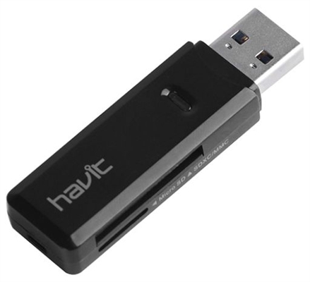 Havit HV-C304 SD Card Reader Slots