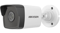 Hikvision DS-2CD1053G0-IUF - Cámara IP Para Interiores y Exteriores, 5MP, Ethernet, PoE, Ajuste Manual de Ángulo