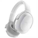 Razer Barracuda - Headset, Stereo, Over-ear headband, Wireless, Wired, Bluetooth, USB, 20Hz-20KHz, White