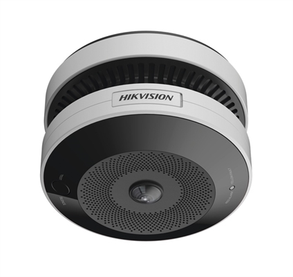 HF-VS409 Visual Smoke Detection Fisheye Camera-Lateral View