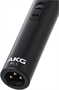 High-Performance Dynamic Vocal Microphone with Switch-back View