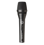 AKG P5 S  - Wired Microphone, Supercardioid, Dynamic, XLR, Black
