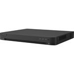 Hikvision IDS-7216HQHI-M2/XT - Sistema DVR, 16 Canales, 3k, Hasta 12TB, HDMI, VGA