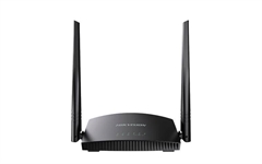 Hikvision DS-3WR4G3N  - Router, Single Band, 2.4Ghz, 300Mbps