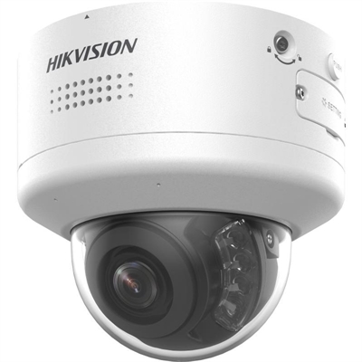 Hikvision - DS-2CD2766G2H-IPTRZS2U vidta de lado derecho